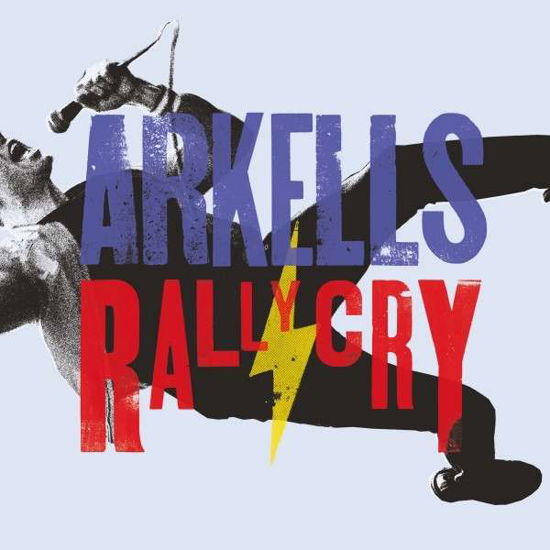 Cover for Arkells · Rally Cry (LP) (2018)