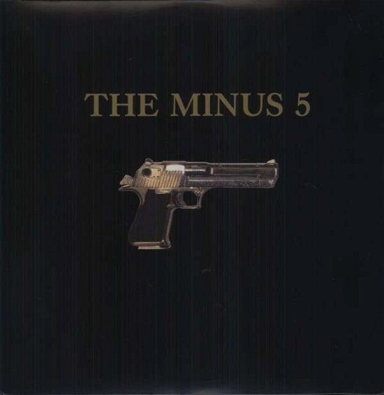 Self Titled Aka The Gun A - Minus 5 - Musique - YEP ROC - 0634457206519 - 2 juillet 2012