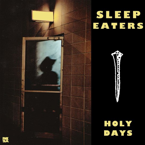 Cover for Sleep Eaters · Holy Days (LP) [EP edition] (2019)