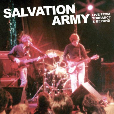 Live From Torrance And Beyond - Salvation Army - Musique - ISOTOPE - 0634457855519 - 13 avril 2019