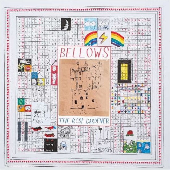 Cover for Bellows · Rose Gardener (LP) (2019)