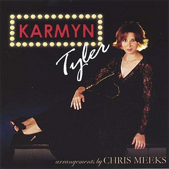 Karmyn Tyler - Karmyn Tyler - Musiikki - CDB - 0634479073519 - tiistai 21. joulukuuta 2004