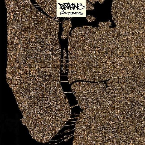 Cover for Ratking · So It Goes (LP) [Standard edition] (2014)