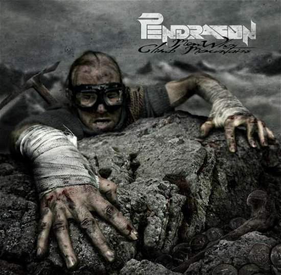 Cover for Pendragon · Men Who Climb Mountains (LP) [Limited edition] (2014)