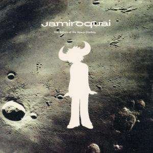 Cover for Jamiroquai · Return of the Space Cowbo (LP) (2002)
