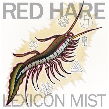 Lexicon Mist - Red Hare - Muziek - DISCHORD - 0643859183519 - 18 februari 2016