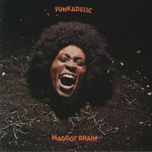Cover for Funkadelic · Maggot Brain (LP) [Limited edition] (2019)