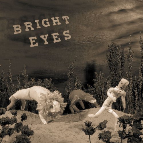 Cover for Bright Eyes · There Is No Beginning (LP) (1990)