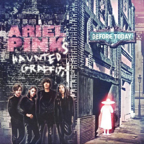 Cover for Ariel Pinks Haunted Graffiti · Before Today (LP) [Standard edition] (2010)