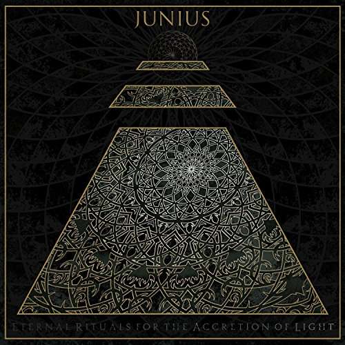 Cover for Junius · Eternal Rituals For The Accretion Of Light (LP) (2017)