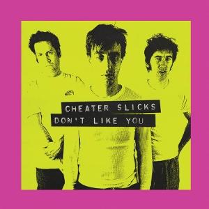Cover for Cheater Slicks · Don't Like You (LP) (2025)