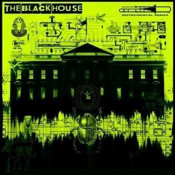 Cover for Blackhouse (LP) (2012)