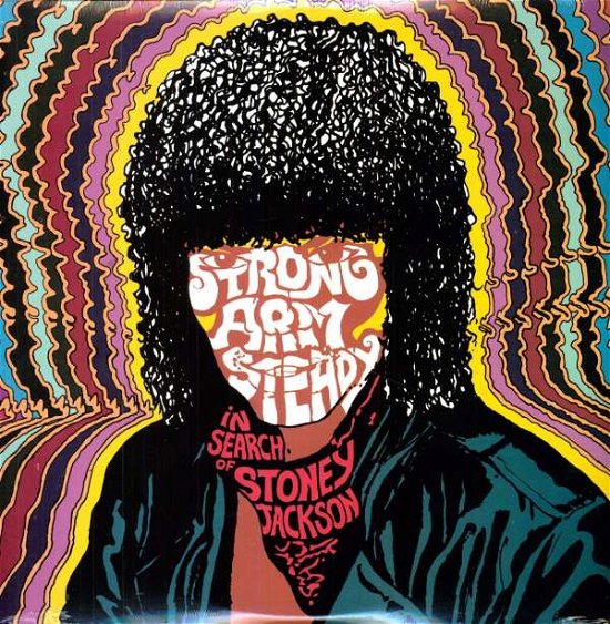 Cover for Strong Arm Steady · Stoney (LP) (2010)