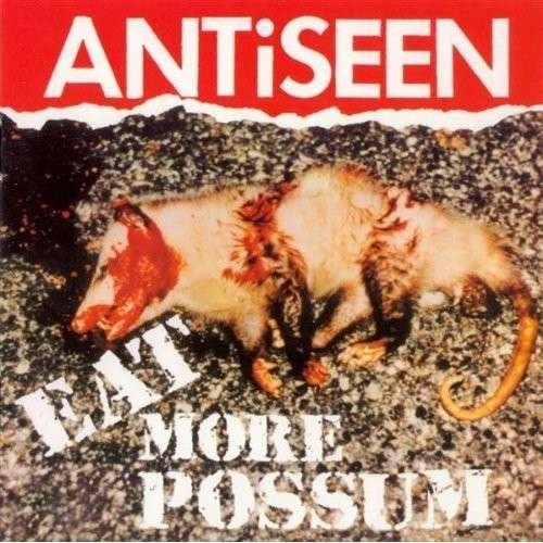 Cover for Antiseen · Eat More Possum (LP) (2012)