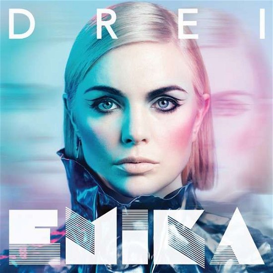 Cover for Emika · Drei (LP) (2015)