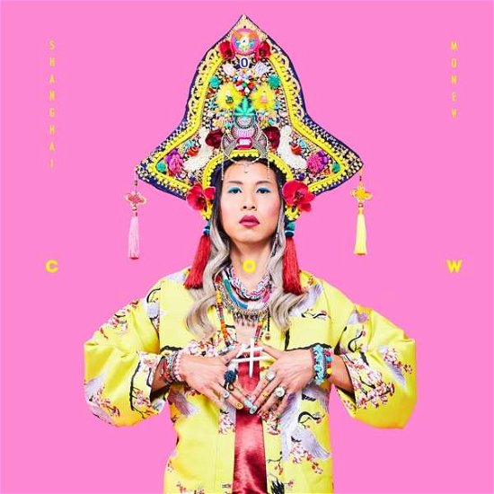 Cover for C.o.w. · Shanghai Money / C.o.w. (LP) [EP edition] (2017)
