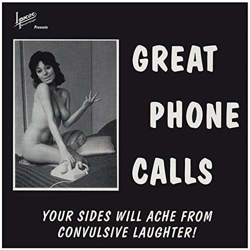 Great Phone Calls - Neil Hamburger - Muzyka - POP - 0689230016519 - 14 maja 2021