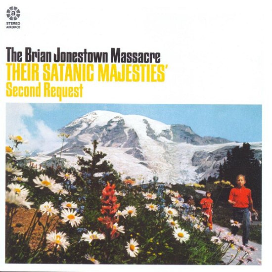 Cover for Brian Jonestown Massacre · Their Satanic Majesties (LP) (2007)