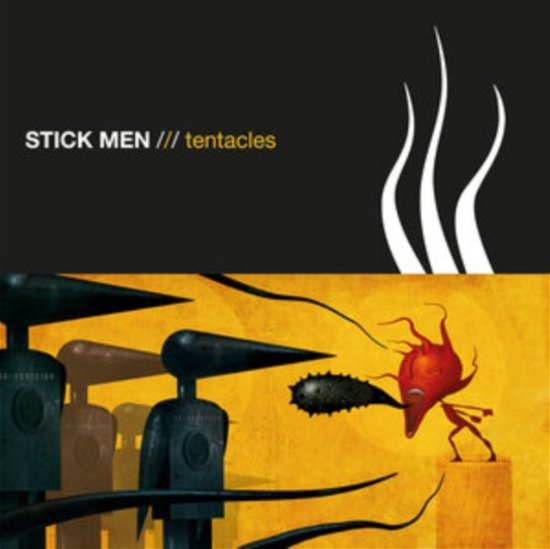Cover for Stick Men · Tentacles (LP) (2024)
