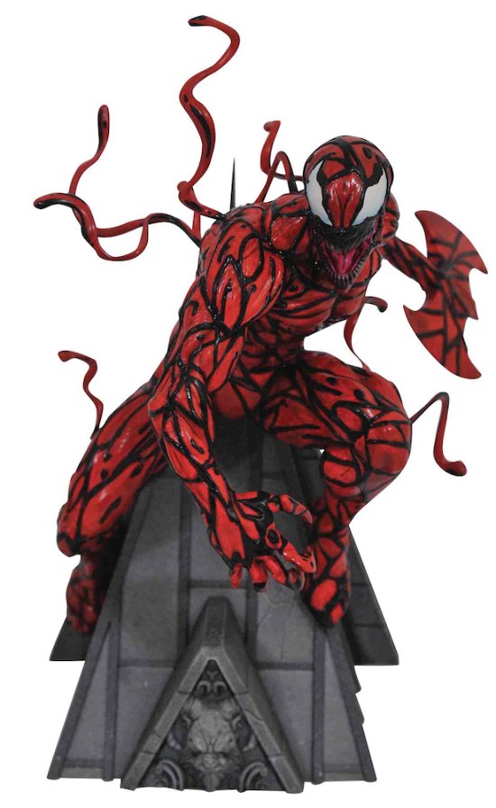 Cover for Figurines · MARVEL - Carnage - Statue 30cm (Spielzeug) (2020)