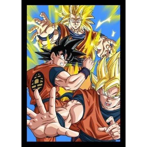 Cover for Blu-ray · Dragon Ball Z: Season 1 (Blu-ray) (2013)