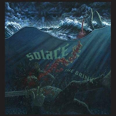 Solace · The Brink (VINIL) (2019)