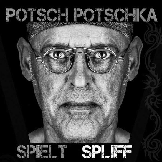 Cover for Potsch Potschka · Spielt Spliff (LP) (2022)