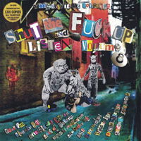 Shut the Fuck Up & Listen 8 - Various Artists - Música - PIG RECORDS - 0710144925519 - 30 de novembro de 2018