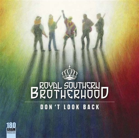 Dont Look Back - Royal Southern Brotherhood - Music - RUF RECORDS - 0710347201519 - August 14, 2015