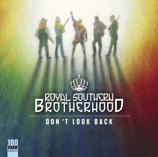 Dont Look Back - Royal Southern Brotherhood - Musik - RUF RECORDS - 0710347201519 - 14. august 2015