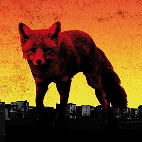 Cover for The Prodigy · The Day Is My Enemy (LP) (2015)