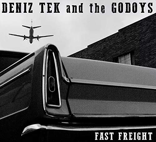 Cover for Tek,deniz &amp; Godoys · Fast Freight (LP) (2019)