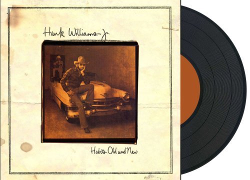 Habits Old & New - Hank Williams Jr - Musik - CURB - 0715187772519 - 18. april 2009