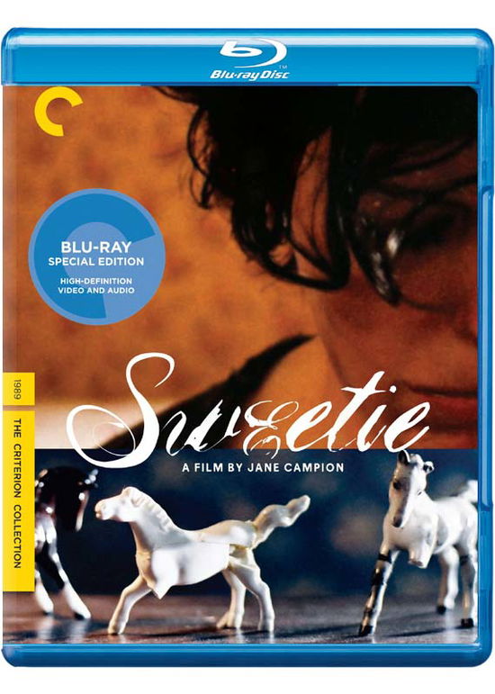 Cover for Criterion Collection · Sweetie/bd (Blu-Ray) (2011)