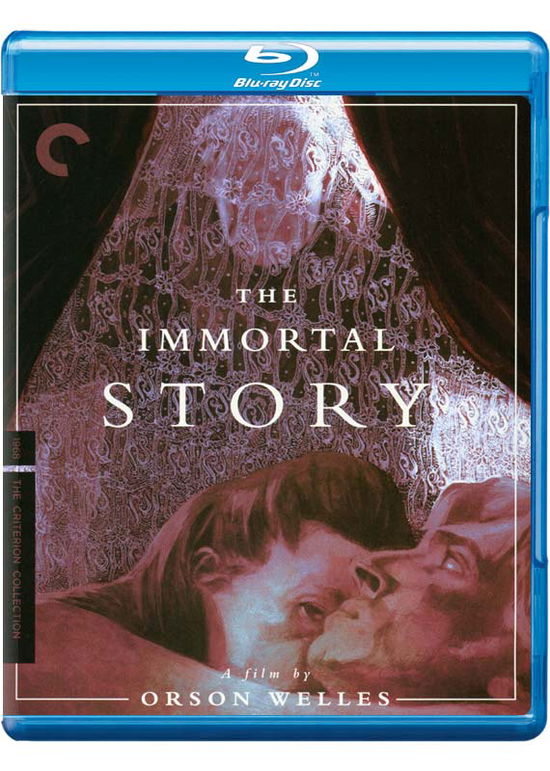 Cover for Criterion Collection · Immortal Story/bd (Blu-ray) (2016)