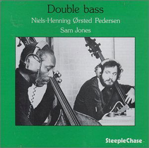 Cover for Niels-Henning Orsted Pedersen · Double Bass (180 Grams) (LP) [180 gram edition] (2020)