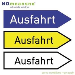 All Roads Lead to Ausfahrt - Nomeansno - Muziek - WRONG - 0718751954519 - 11 mei 2016