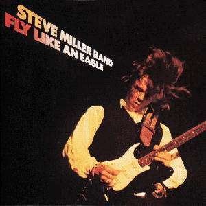 Cover for Steve Miller · Fly Like an Eagle (LP) [180 gram edition] (2003)