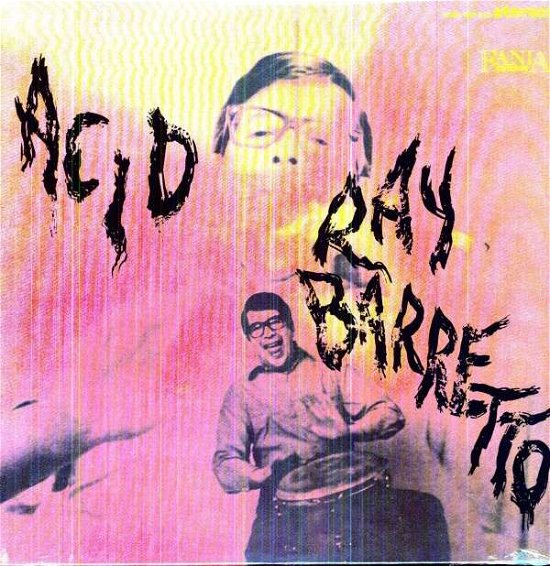 Cover for Ray Barretto · Acid (LP) (2009)