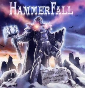 Cover for Hammerfall · Chapter V-unbent, Unbowed (LP) [Picture Disc edition] (2005)