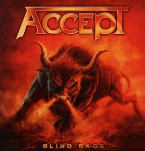 Cover for Accept · Blind Rage (LP) (2014)
