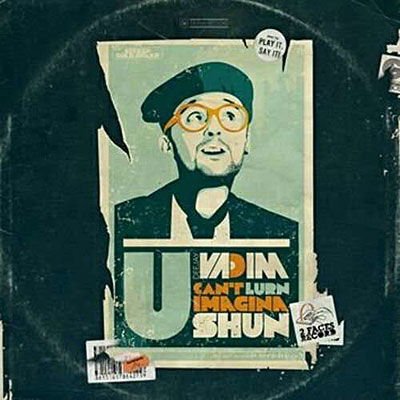 Cover for DJ Vadim (LP) (2009)