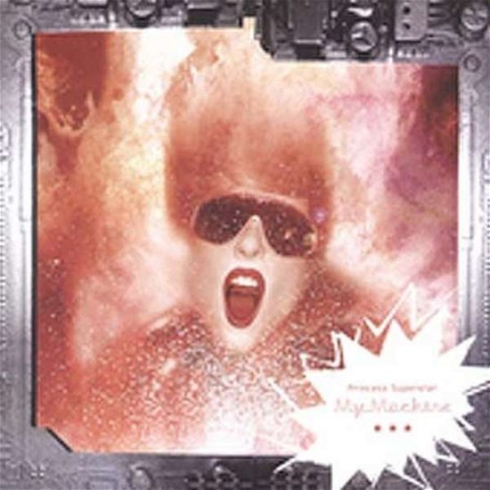 Cover for Princess Superstar (LP) (2005)