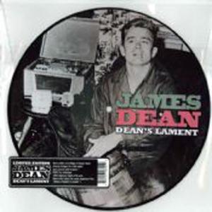 Cover for James Dean · Dean's Lament (LP) [Picture Disc edition] (2006)