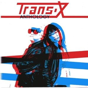 Cover for Trans-X · Anthology (LP) (2015)