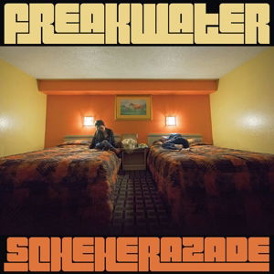 Scheherazade - Freakwater - Musik - BLOODSHOT - 0744302023519 - 12. februar 2016