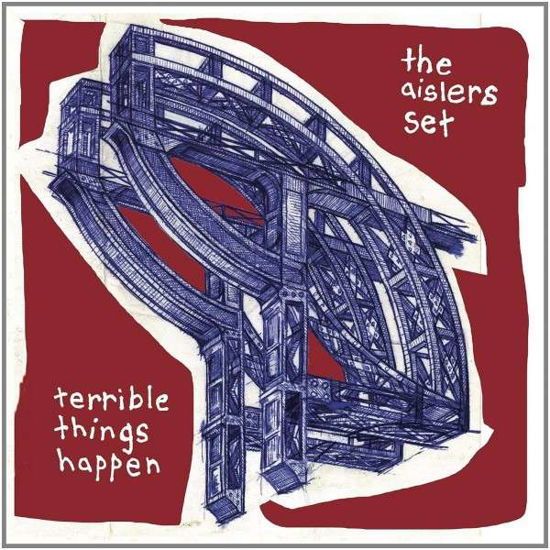 Cover for Aislers Set · Terrible Things Happen (LP) [Reissue edition] (1998)