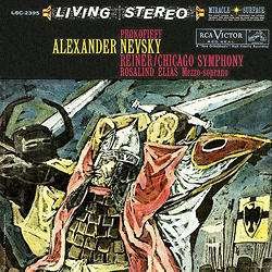 Cover for Prokofiev · Alexander Nevsky (LP) (2015)
