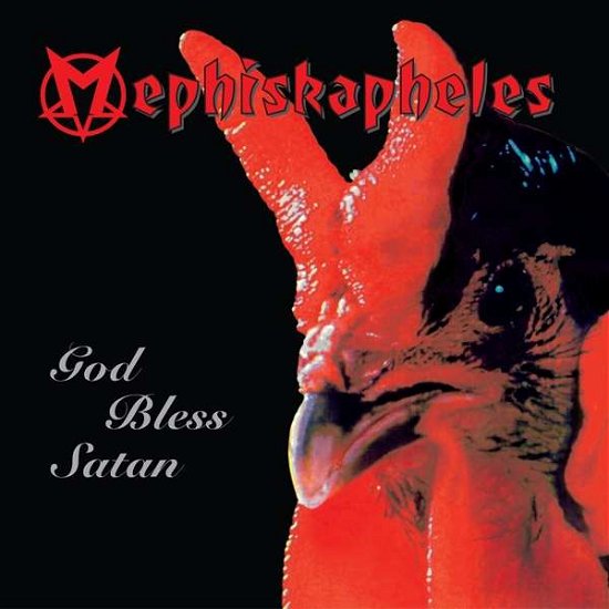 God Bless Satan - Mephiskapheles - Muziek - JUMP UP - 0760137199519 - 27 oktober 2023