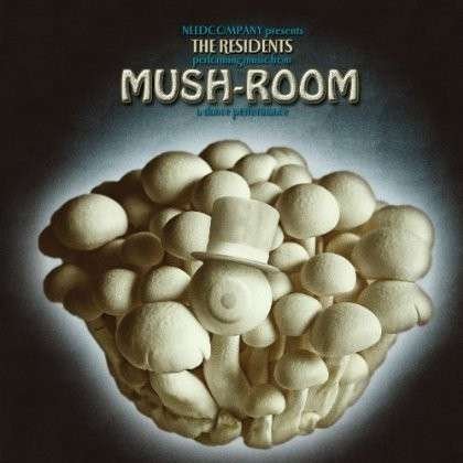 Cover for Residents · Mush-Room (LP) (2022)
